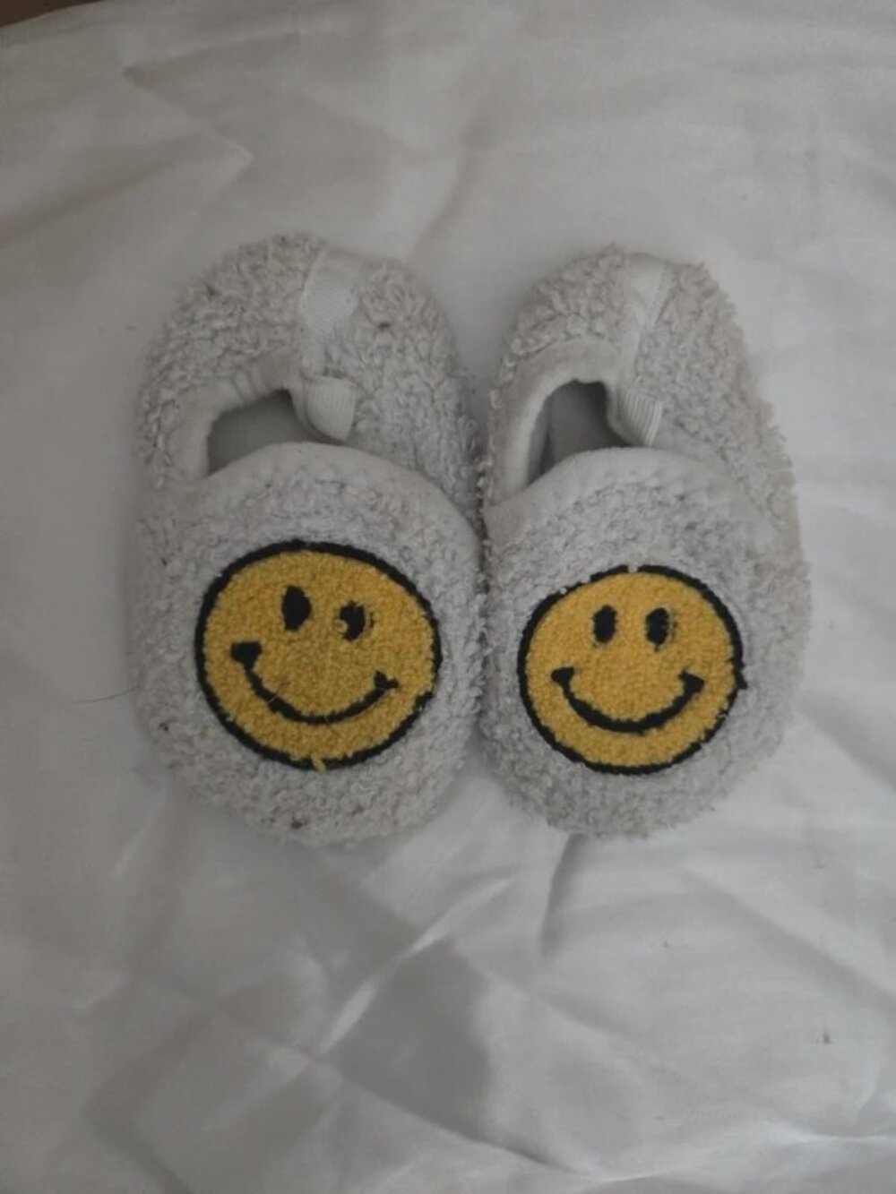 Toddler slippers